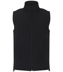 Pro 2-layer softshell gilet