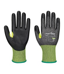 CS cut E18 PU gloves (A660)