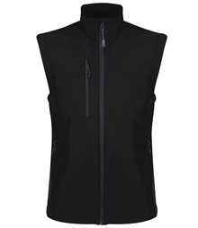 Honestly Made recycled softshell bodywarmer