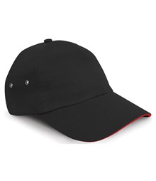 Printers plush cotton 5-panel cap