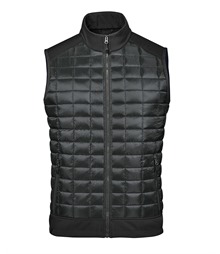 Appalachian thermal softshell vest