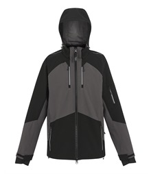 4-Tex stretch waterproof shell jacket