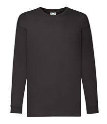 Kid's Valueweight Long Sleeve T-Shirt