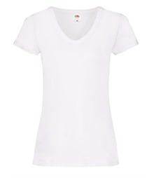 Ladies' Valueweight V-Neck T-Shirt