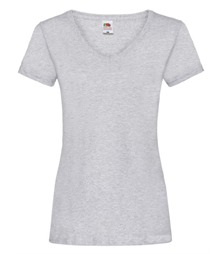 Ladies' Valueweight V-Neck T-Shirt