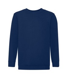 Kid's Classic Set-In Sweat