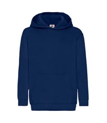 Kid's Classic Hooded Sweat