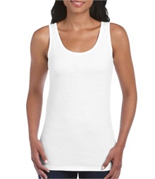 SoftstyleÂ® Ladies' Tank Top
