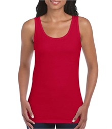 SoftstyleÂ® Ladies' Tank Top