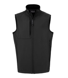 Expert Basecamp softshell vest