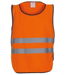 Hi-vis 2-band tabard (HVJ269)