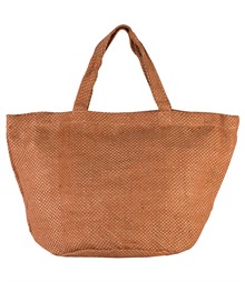 100% natural yarn dyed jute bag