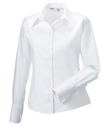 Ladies' Long Sleeve Ultimate Non-Iron Shirt