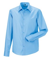 Men's Long Sleeve Tailored Ultimate Non-Iron Shirt