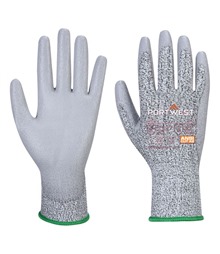 LR Cut PU Palm Glove