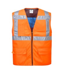 Hi-Vis Cooling Vest