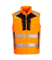 DX4 Hi-Vis Softshell Gilet