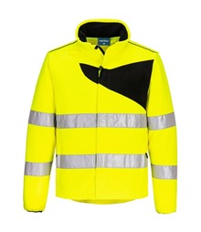 PW2 Hi-Vis Fleece