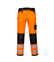 PW3 Hi-Vis Stretch Trousers