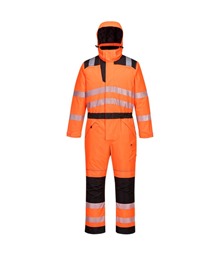 PW3 Hi-Vis Winter Coverall
