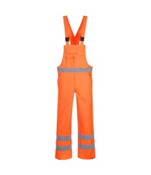 Hi-Vis Bib &amp;amp; Brace