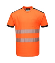 PW3 Hi-Vis T-Shirt  S/S