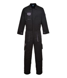 Contrast Coverall