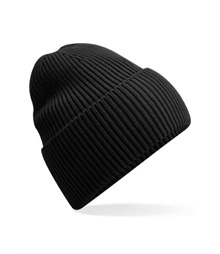 Oversized Cuffed Beanie