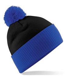 Snowstar® Two-Tone Beanie