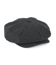 Melton Wool Baker Boy Cap