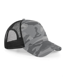 Camo Snapback Trucker