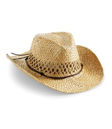Straw Cowboy Hat