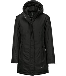 Women?s Mapleton ? urban tech parka jacket