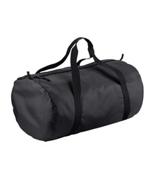 Packaway barrel bag