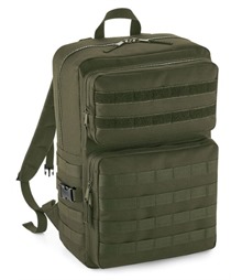 MOLLE Tactical Backpack