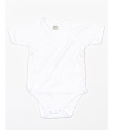 Baby Organic Kimono Bodysuit