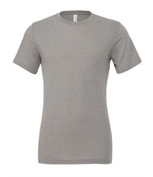 Canvas Unisex Triblend Short Sleeve Tee