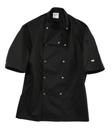 Short Sleeve Chef's Jacket