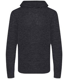 Iguazu regen knitted hoodie
