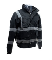 Hi-Vis Classic Bomber Jacket