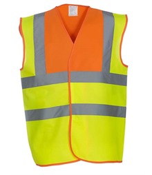 Hi-Vis Class 2 Waistcoat
