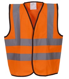 Children's Hi-Vis Waistcoat