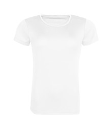 Women's recycled cool T