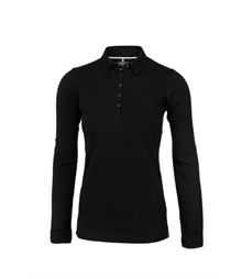 Women?s Carlington ? deluxe long sleeve polo