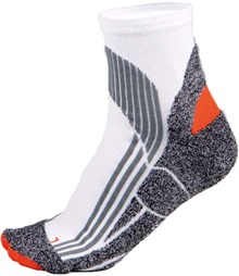 Technical sports socks