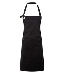 Calibre heavy cotton canvas pocket apron