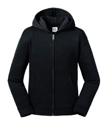 Children's Authentic Zipped Hooded Jacket