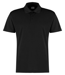 Regular Fit Micro Mesh Polo with CooltexÂ® Plus