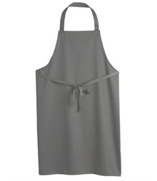 Low Cost Bib Apron Without Pocket