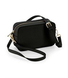 Boutique Structured Cross Body Bag